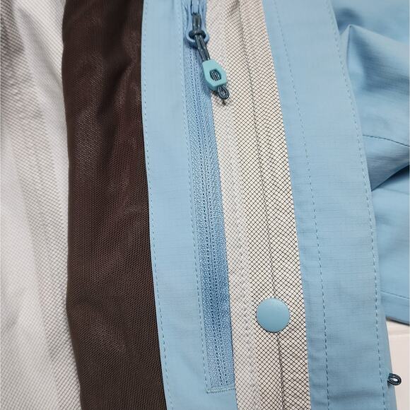 L.L. Bean Women's Cresta Stretch Rain Jacket - Picture 8 of 11